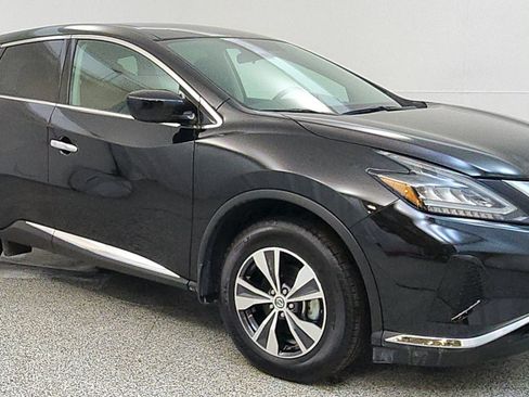 Used 2022 Nissan Murano S AWD/4WD image 1