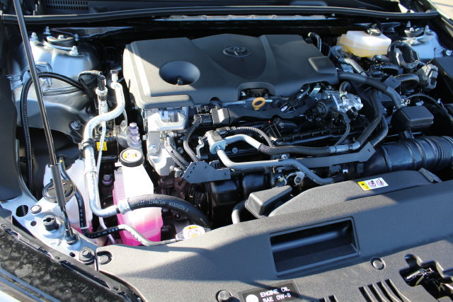 Certified 2026 Toyota Camry SE FWD image 56