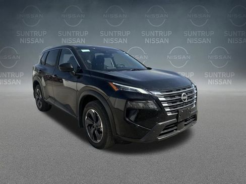 Used 2025 Nissan Rogue SV image 41