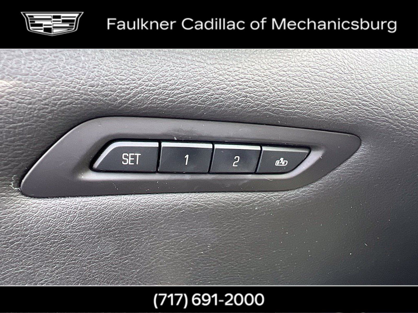 Used 2019 Cadillac CT6 Luxury w/ Driver Awareness Package AWD/4WD image 25