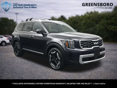 Used 2025 Kia Telluride S