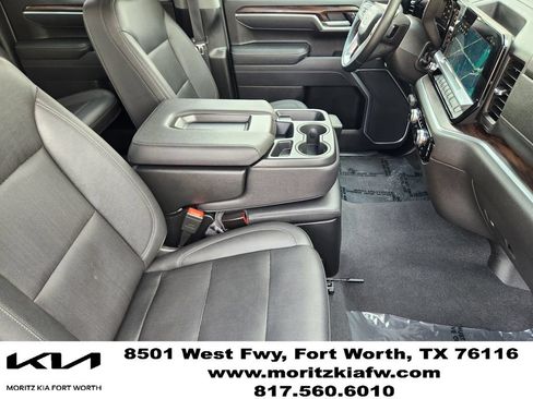 Used 2026 GMC Sierra 1500 SLT RWD image 13