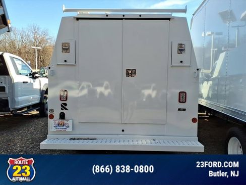 New 2026 Ford E-350 and Econoline 350 Super Duty w/ Power Equipment Group RWD image 4