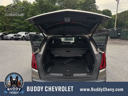 Used 2023 Cadillac XT5 Premium Luxury FWD image 35