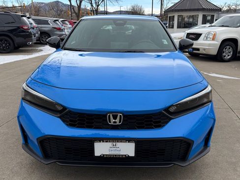 Certified 2026 Honda Civic Sport image 10