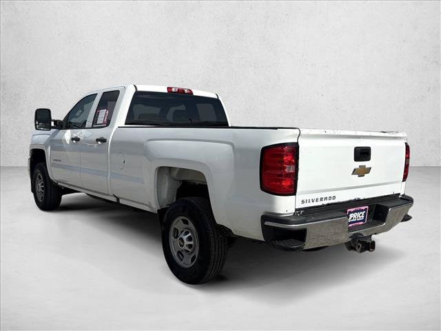 Used 2019 Chevrolet Silverado 2500 W/T w/ WT Convenience Package RWD image 3