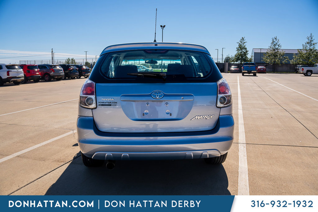 Used 2008 Toyota Matrix w/ PWR Pkg FWD image 22