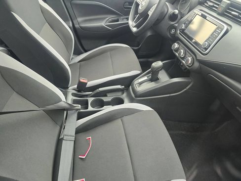 Used 2025 Nissan Versa S w/ Trunk Package FWD image 12