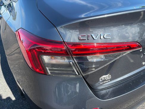 Used 2024 Honda Civic LX image 16
