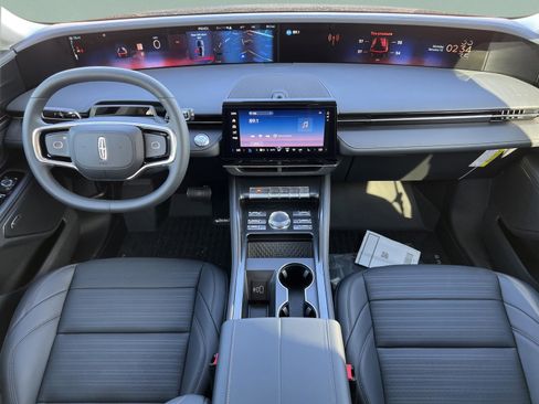 New 2026 Lincoln Nautilus Reserve w/ Jet Appearance Package image 10