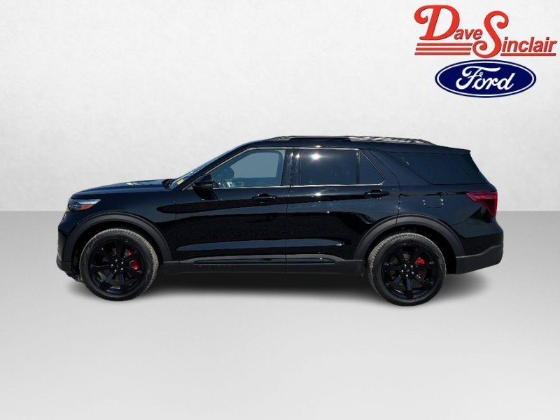 Certified 2024 Ford Explorer ST w/ Equipment Group 401A AWD/4WD image 10