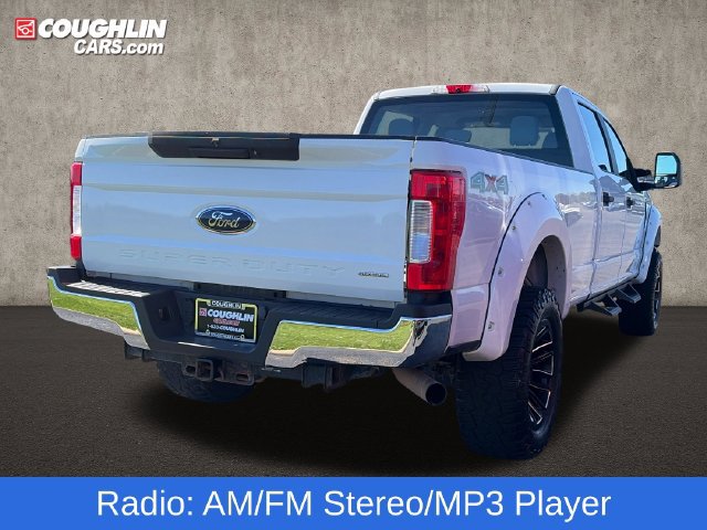 Used 2019 Ford F250 XL w/ XL Value Package AWD/4WD image 8