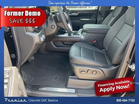 New 2025 GMC Sierra 1500 SLT w/ SLT Premium Plus Package image 17