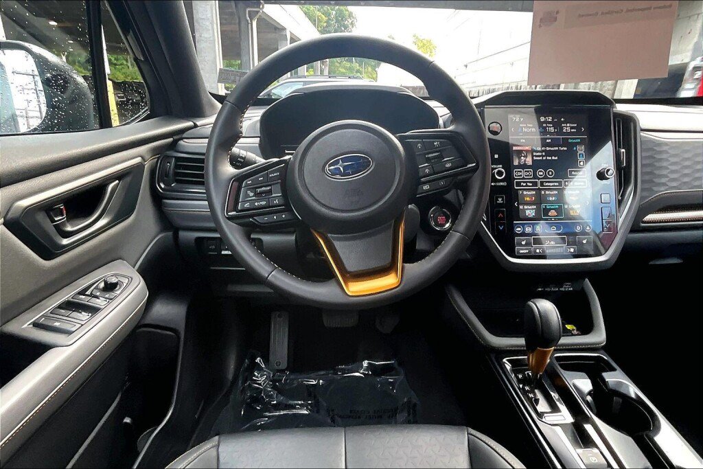 Certified 2026 Subaru Forester Wilderness AWD/4WD image 7