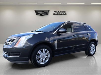 Used 2015 Cadillac SRX Luxury w/ Driver Awareness Package