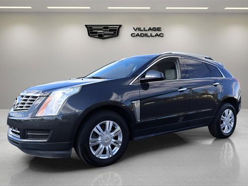 Used 2015 Cadillac SRX Luxury w/ Driver Awareness Package image 1