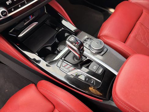 Used 2021 BMW X3 M w/ Competition Package image 40