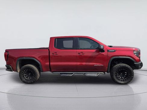 Used 2024 GMC Sierra 1500 AT4X AWD/4WD image 4
