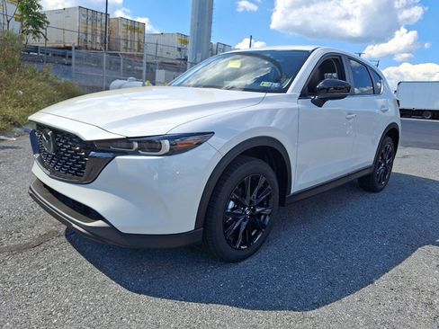 New 2025 MAZDA CX-5 Carbon Edition image 3