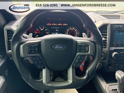 Used 2018 Ford F150 Raptor w/ Equipment Group 801A Mid AWD/4WD image 17