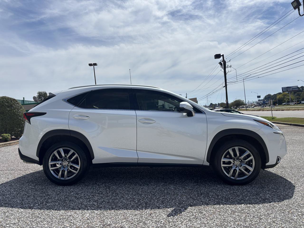 Used 2016 Lexus NX 200t AWD w/ Premium Package image 7