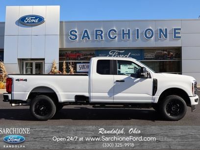 New 2026 Ford F350 XL w/ STX Appearance Package