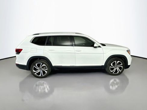 Used 2021 Volkswagen Atlas SEL Premium AWD/4WD image 8