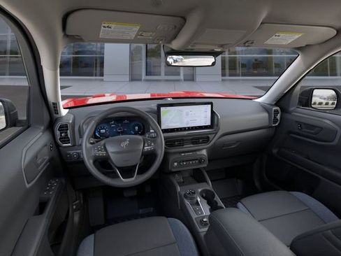 New 2025 Ford Bronco Sport Outer Banks w/ Outer Banks Tech Package+ AWD/4WD image 10