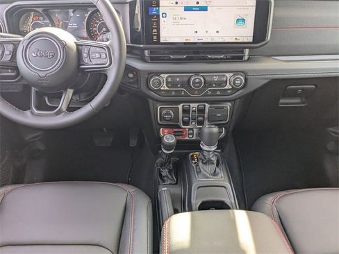New 2026 Jeep Wrangler Unlimited Rubicon image 22