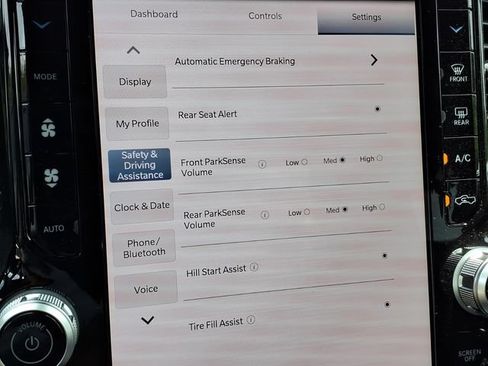 New 2026 RAM 2500 Tradesman AWD/4WD image 8