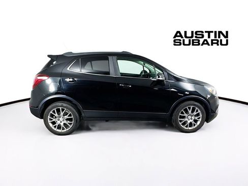 Used 2017 Buick Encore Sport Touring w/ Safety Package image 8