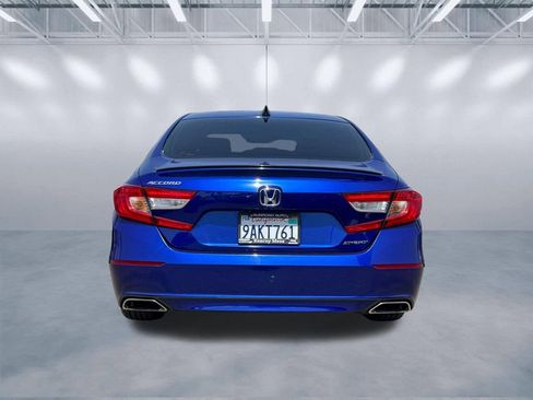 Used 2022 Honda Accord Sport image 5