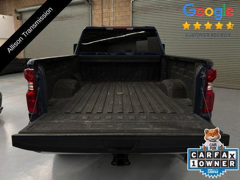 Used 2023 Chevrolet Silverado 2500 LT AWD/4WD image 7