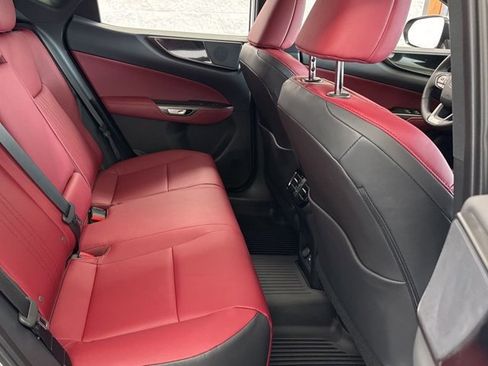 New 2026 Lexus NX 350 AWD image 44