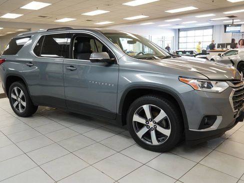Used 2018 Chevrolet Traverse LT w/ LPO, Cargo Package AWD/4WD image 15