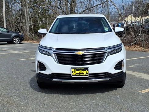 Used 2023 Chevrolet Equinox LT AWD/4WD image 2