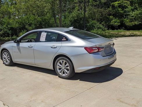 Used 2019 Chevrolet Malibu LT w/ Driver Confidence Package II FWD image 5