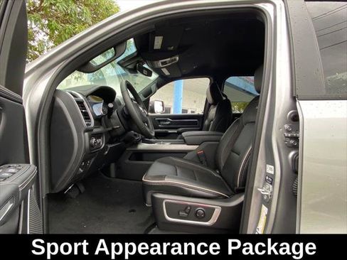 Certified 2022 RAM 1500 Laramie w/ Sport Appearance Package image 5