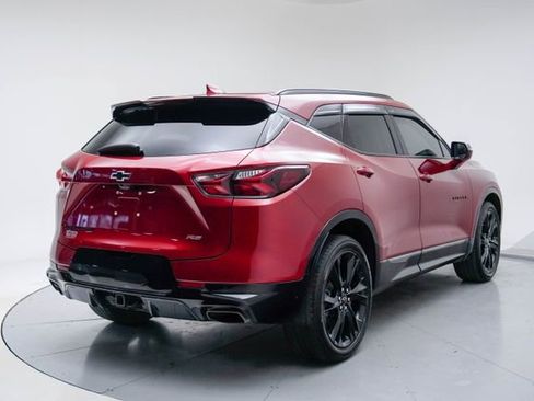 Used 2022 Chevrolet Blazer RS w/ Enhanced Convenience Package image 18