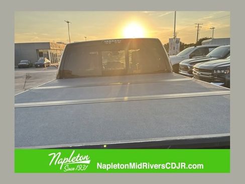 Used 2020 RAM 2500 Laramie w/ Body Color Bumper Group AWD/4WD image 1