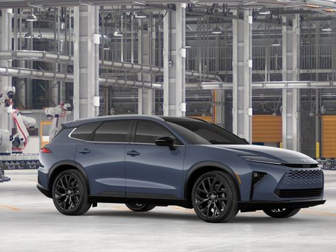New 2026 Toyota Crown Signia AWD/4WD image 14