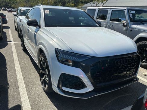Used 2021 Audi RS Q8 AWD/4WD image 4