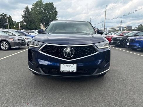 Certified 2024 Acura RDX SH-AWD image 2
