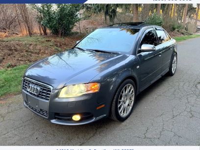 Used 2006 Audi S4 Sedan