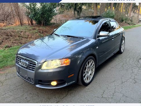 Used 2006 Audi S4 Sedan image 1