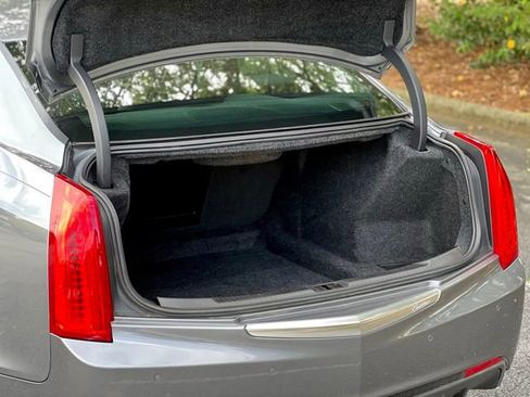 Used 2018 Cadillac ATS Luxury w/ Safety and Security Package image 48