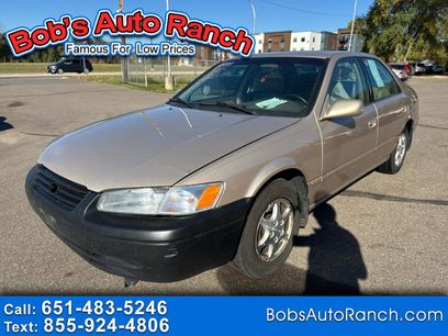 Used 1997 Toyota Camry XLE