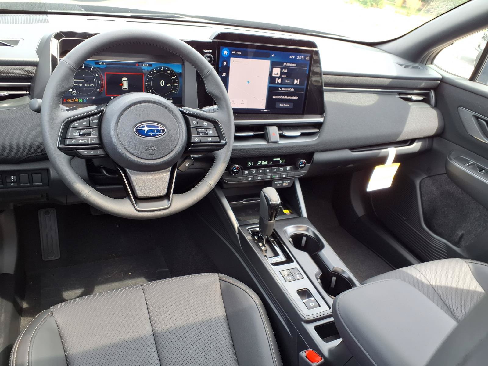 New 2026 Subaru Outback Limited AWD/4WD image 4