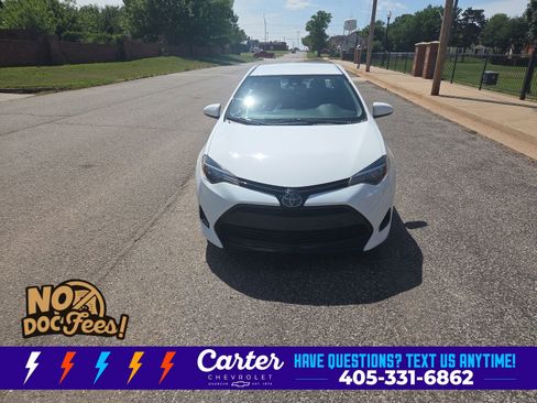 Used 2019 Toyota Corolla LE FWD image 3