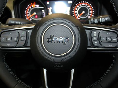 New 2026 Jeep Wrangler Sport S image 11